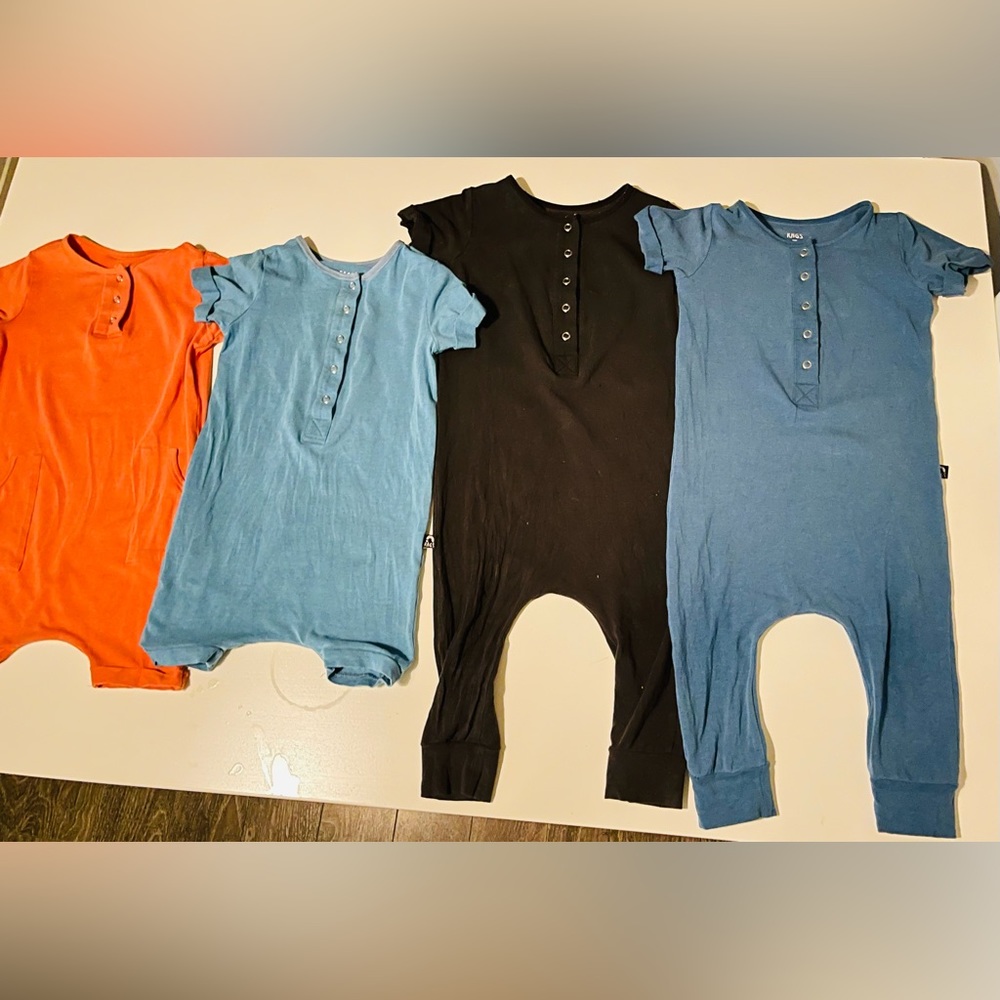 Rags Raches 2T Essentials Bundle
